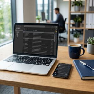 Business Email Setup