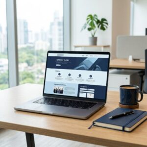Business Website Starter