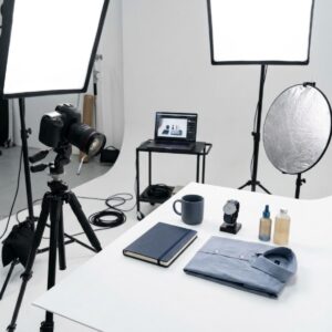 E-Commerce Product Photography